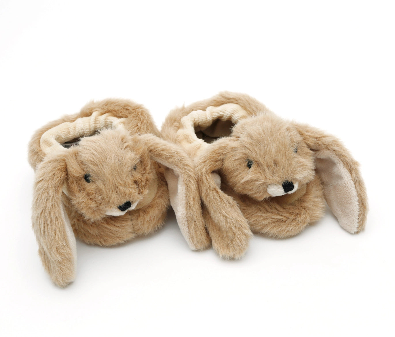 Bunny Baby Booties - Jomanda