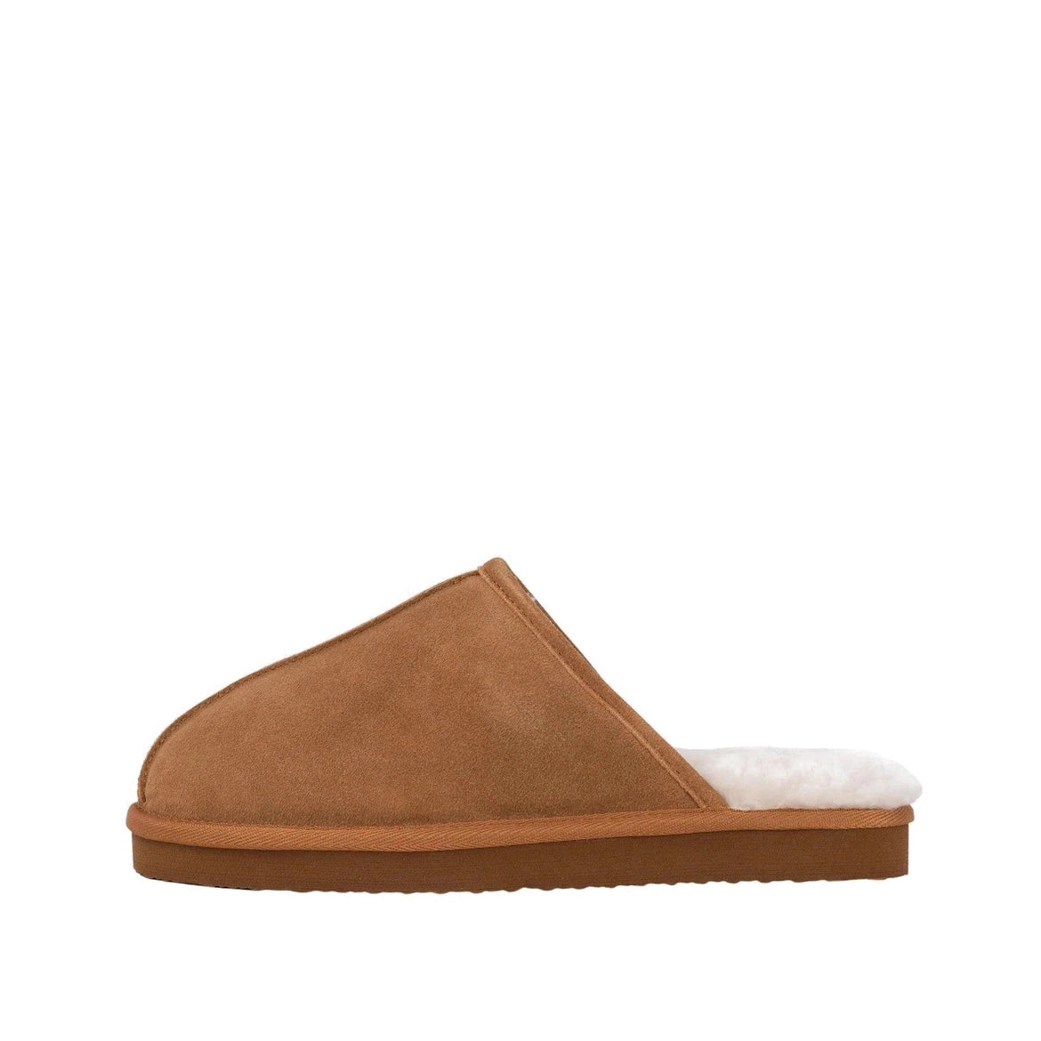 Mens Sheepskin Mule