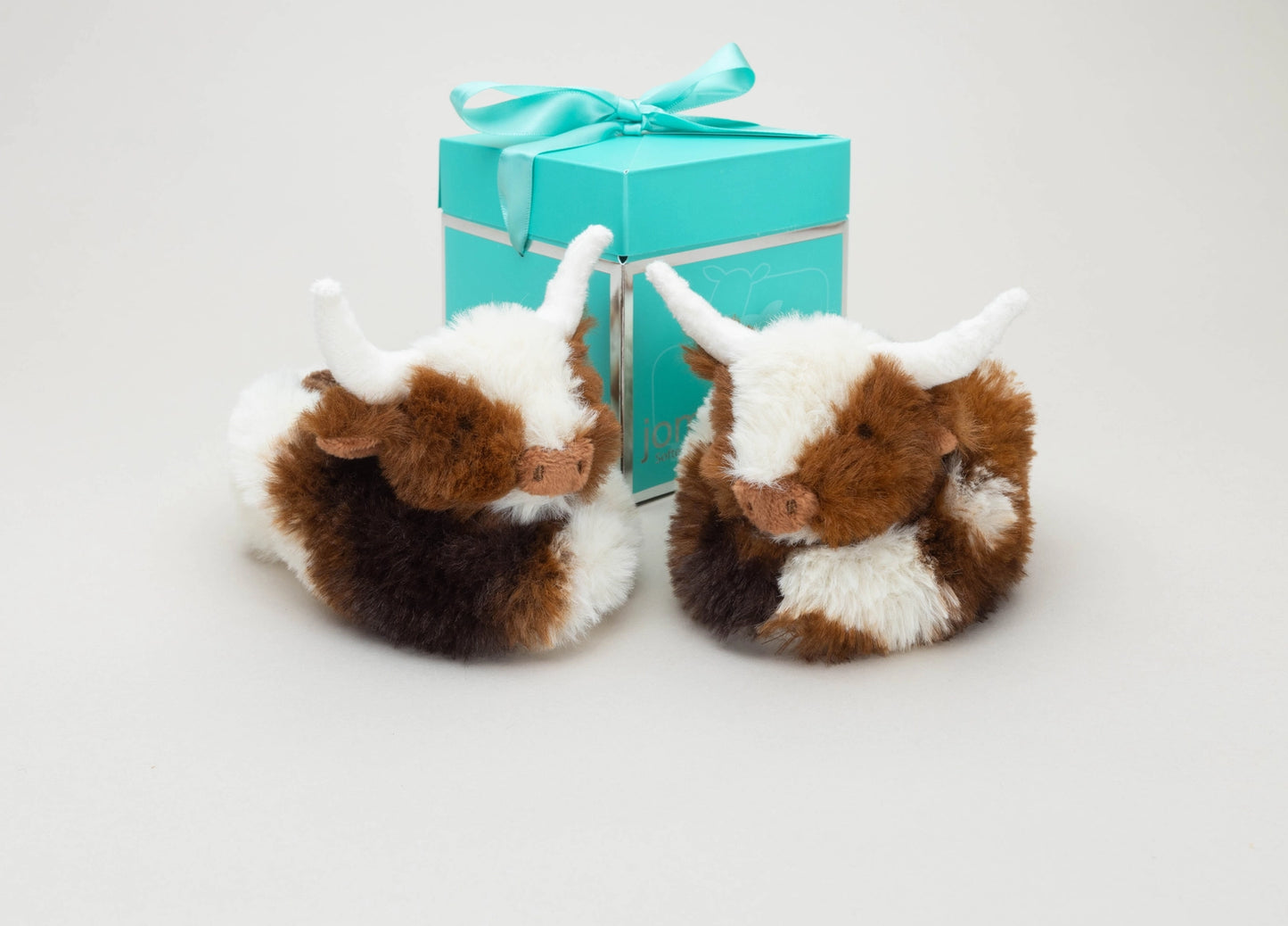 Longhorn Baby Booties - Jomanda