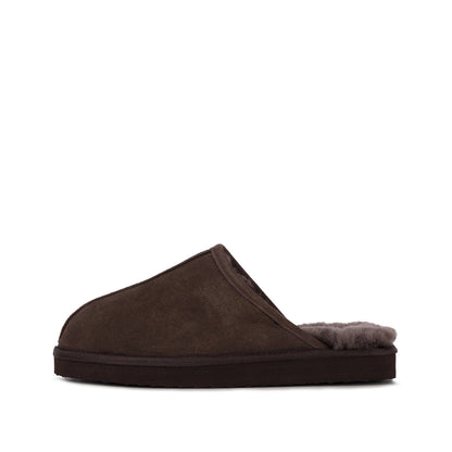 Mens Sheepskin Mule