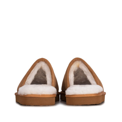 Mens Sheepskin Mule