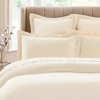 Pillowcase - Timeless Solids - Dorma Cotton Sateen Oxford