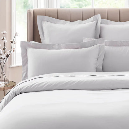 Pillowcase - Timeless Solids - Dorma Cotton Sateen Oxford