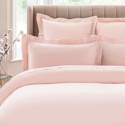 Pillowcase - Timeless Solids - Dorma Cotton Sateen Oxford