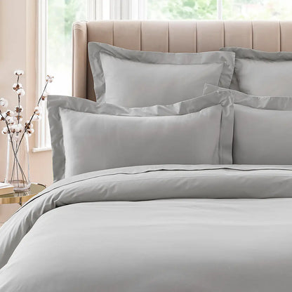 Pillowcase - Timeless Solids - Dorma Cotton Sateen Oxford