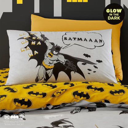 Batman Fitted Sheet