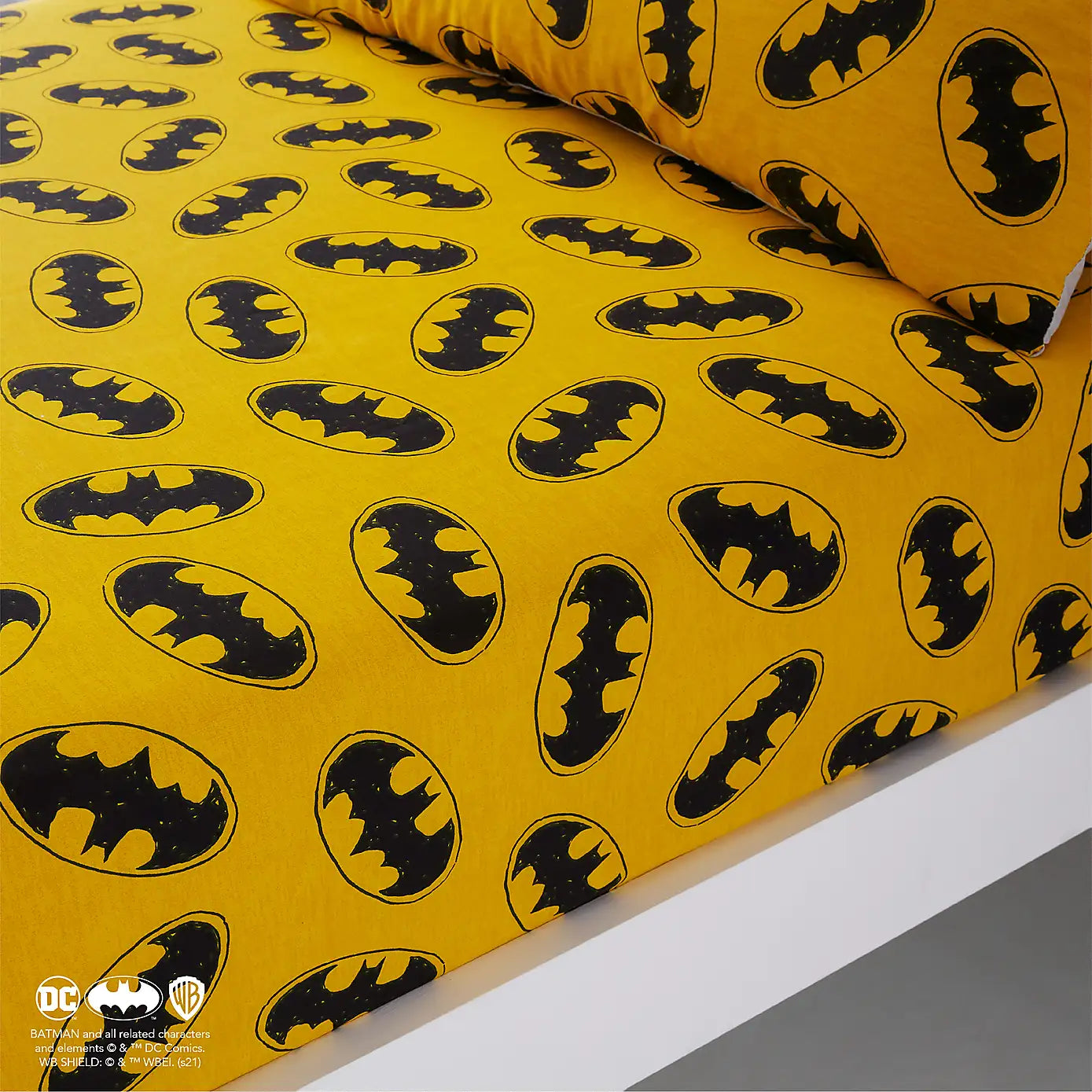 Batman Fitted Sheet