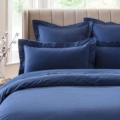 Pillowcase - Timeless Solids - Dorma Cotton Sateen Oxford