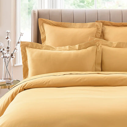 Pillowcase - Timeless Solids - Dorma Cotton Sateen Oxford