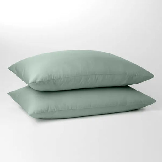 Pillowcase - Timeless Solids -  Standard Cotton Weave