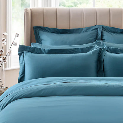 Pillowcase - Timeless Solids - Dorma Cotton Sateen Oxford