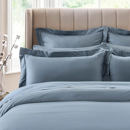 Pillowcase - Timeless Solids - Dorma Cotton Sateen Oxford