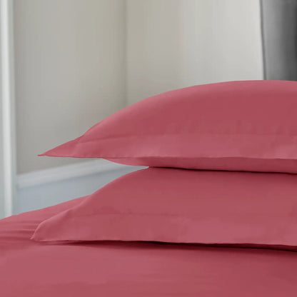 Pillowcase - Timeless Solids - Dorma Cotton Sateen Oxford