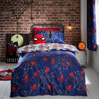 Marvel Spider-Man Fitted Sheet