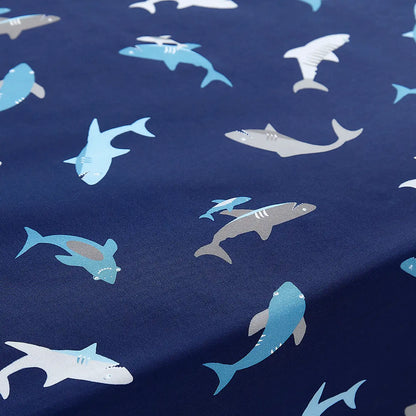 Shark Bait Fitted Sheet