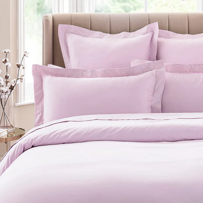 Pillowcase - Timeless Solids - Dorma Cotton Sateen Oxford