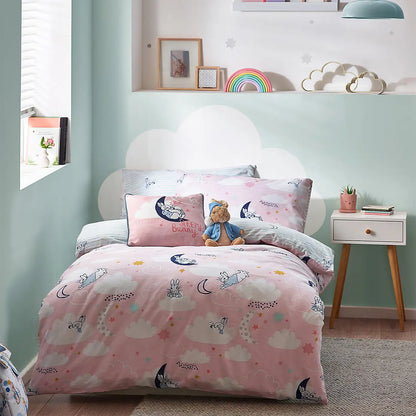 Peter Rabbit™ Sleepy Head Fitted Sheet