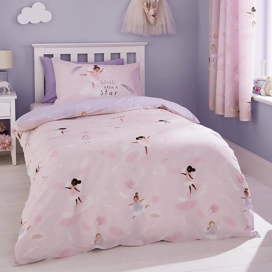 Dancing Fairies Zip Bedding