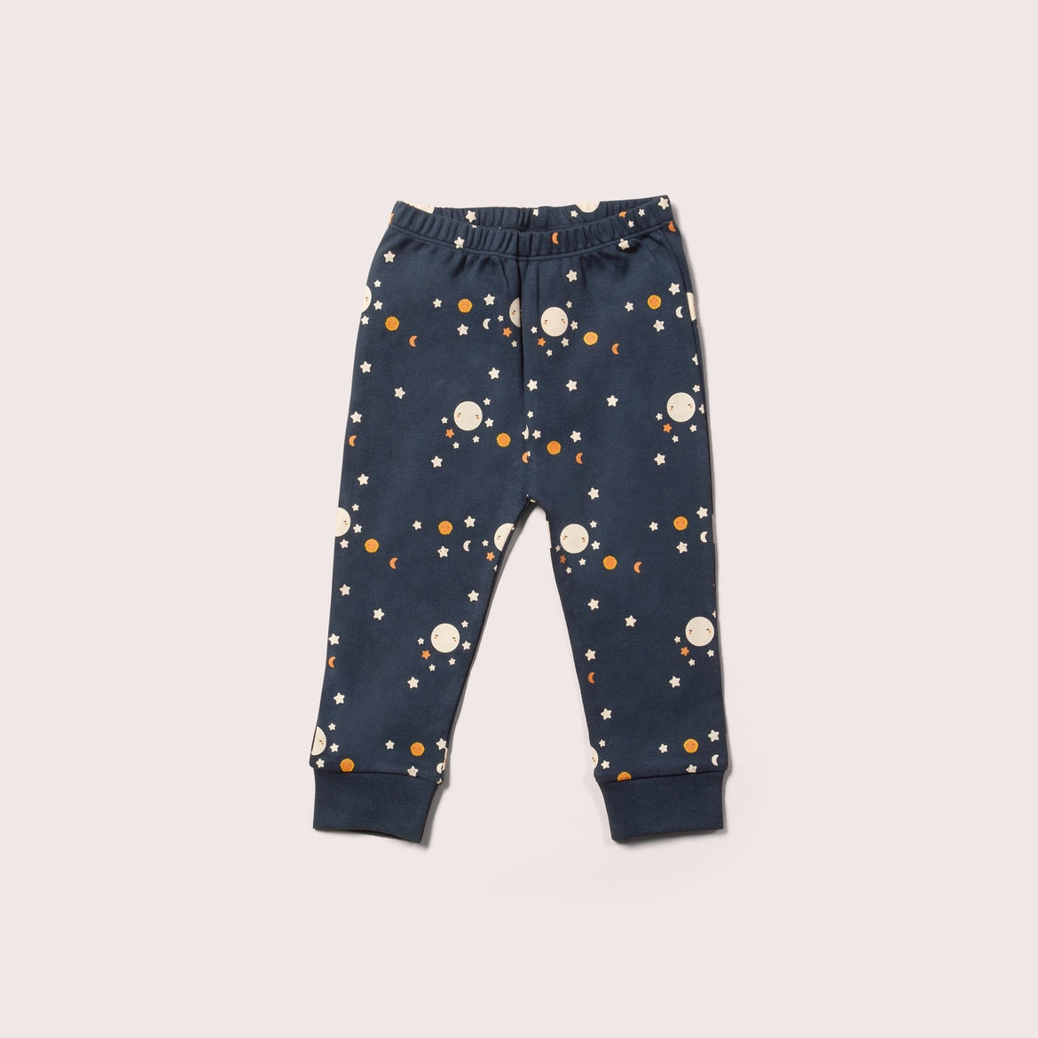 Kids Over The Moon Organic Pyjamas - Little Green Radicals