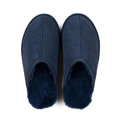 Mens Sheepskin Mule