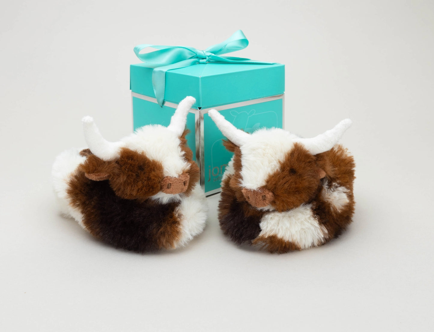 Longhorn Baby Booties - Jomanda