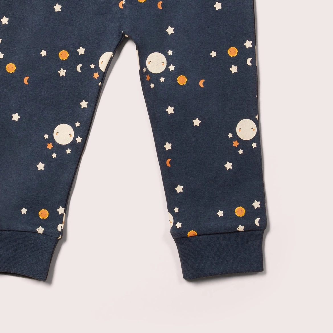 Kids Over The Moon Organic Pyjamas - Little Green Radicals