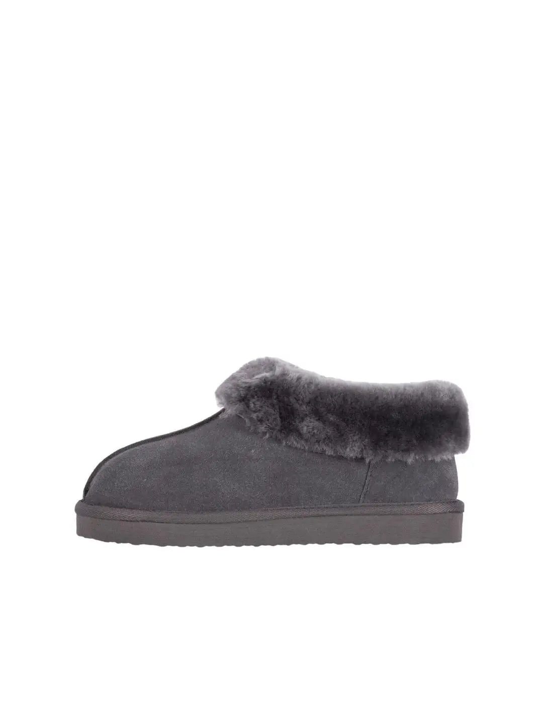 Ladies Sheepskin Slipper Bootie