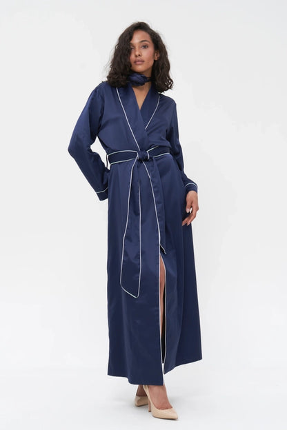 Satin Robe - Identity Lingerie