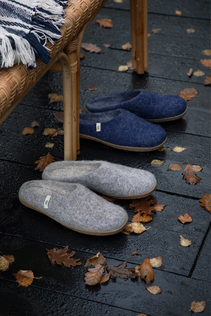 Wool Slippers - egos Copenhagen