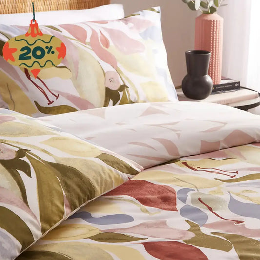 Abstract Art Zip Bedding - Custom