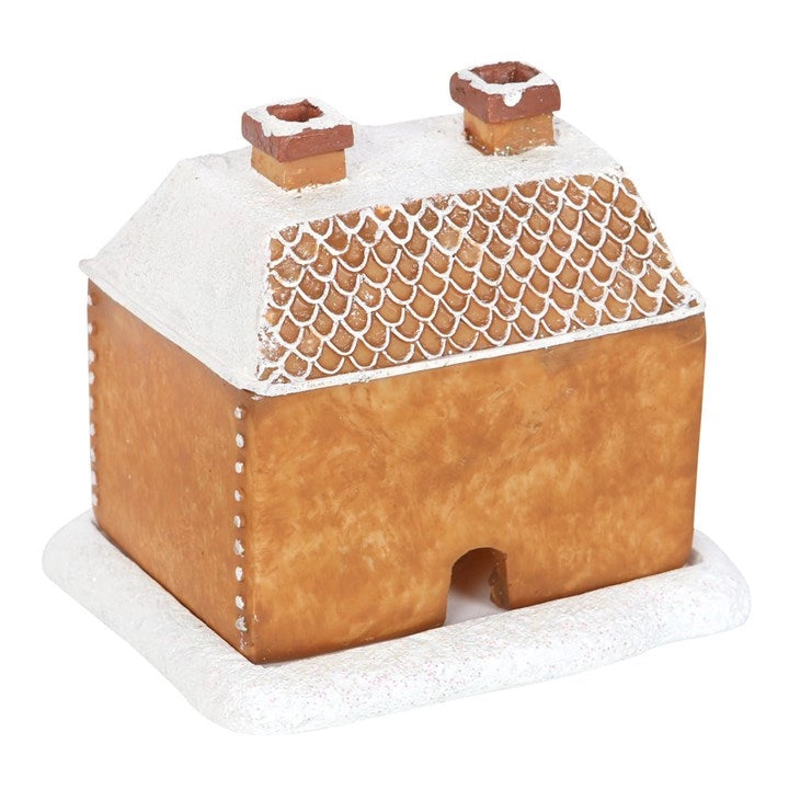 Gingerbread Incense House