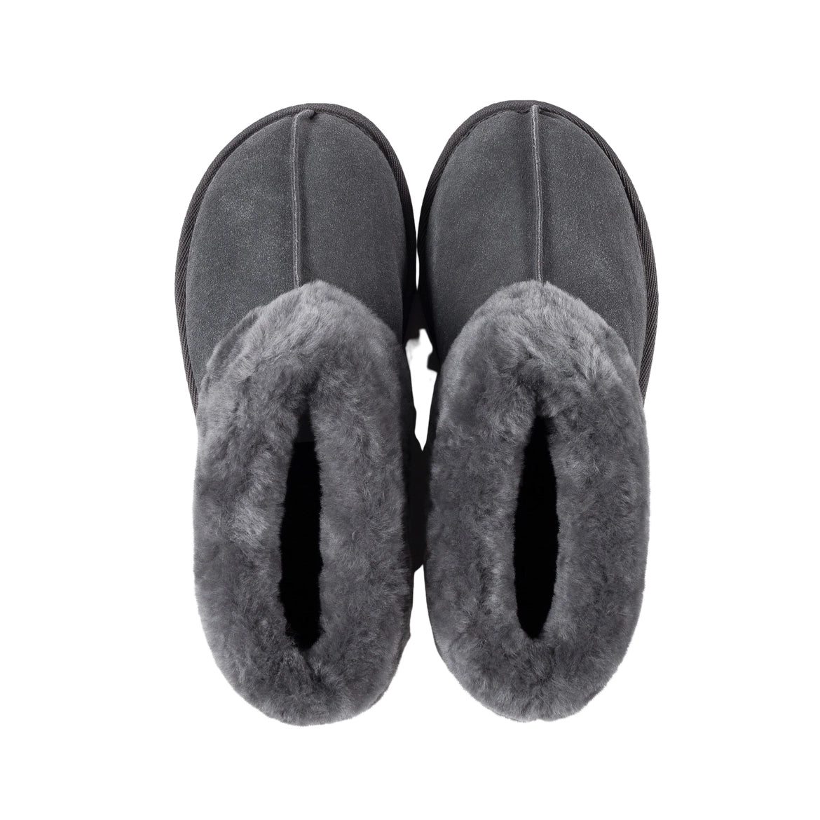 Ladies Sheepskin Slipper Bootie