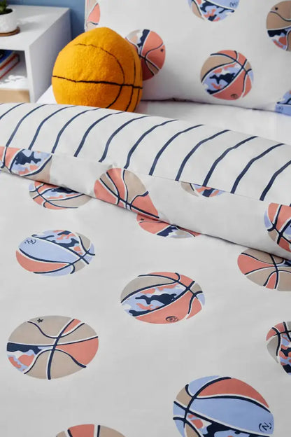 Basketball [Kj 55] Zip Bedding - Custom