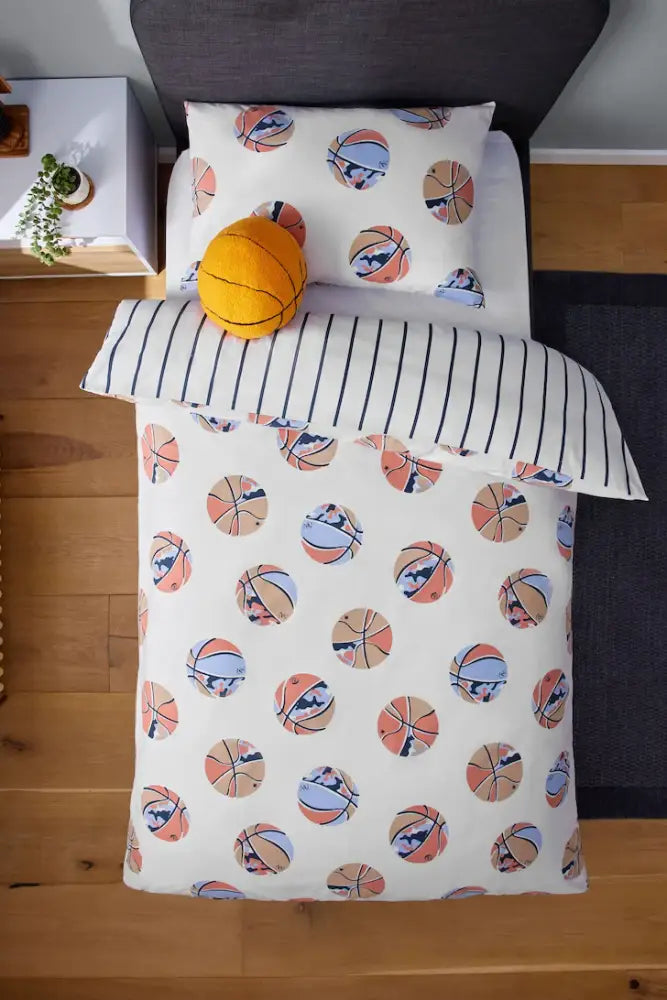 Basketball [Kj 55] Zip Bedding - Custom