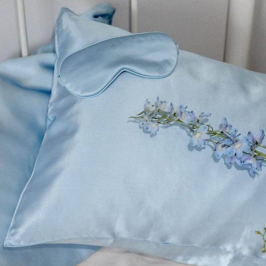 Luxurious Silk Pillowcase