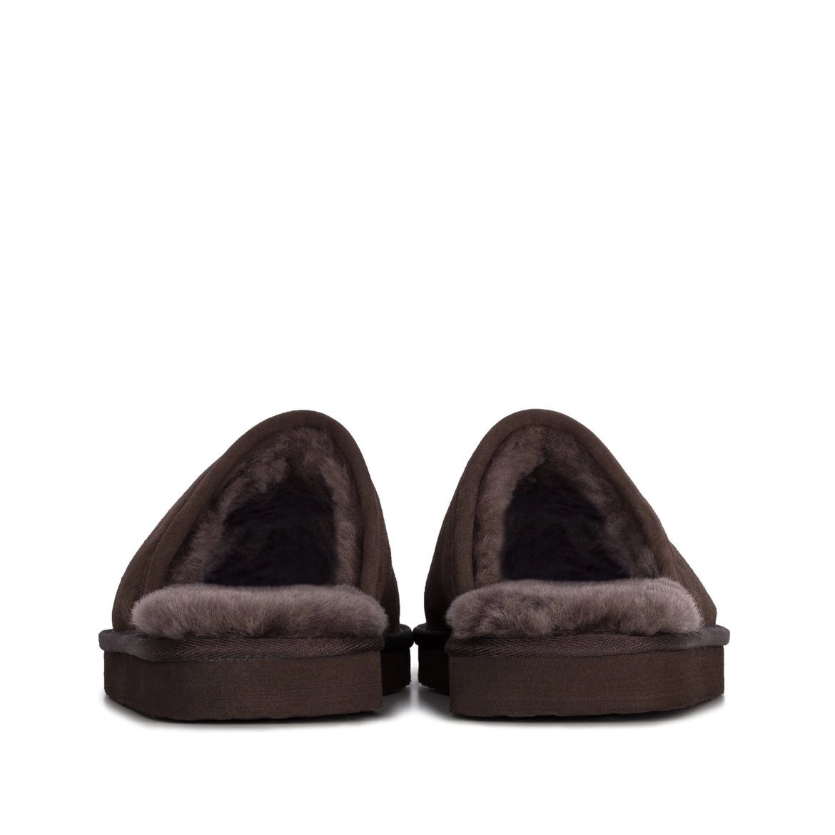 Mens Sheepskin Mule