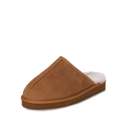 Mens Sheepskin Mule