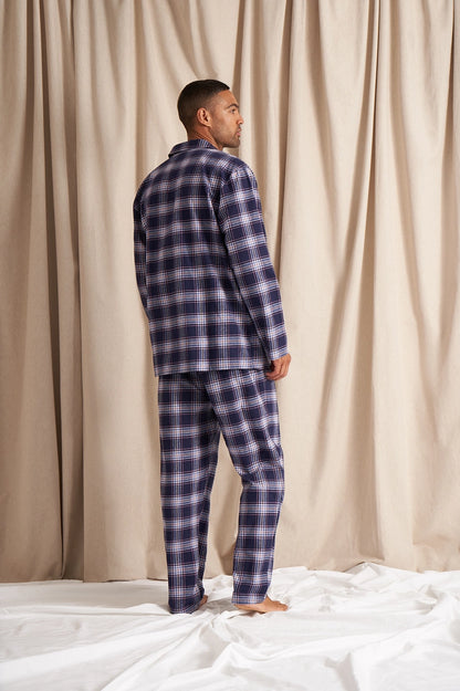 Plaid Pyjama Set - Mister