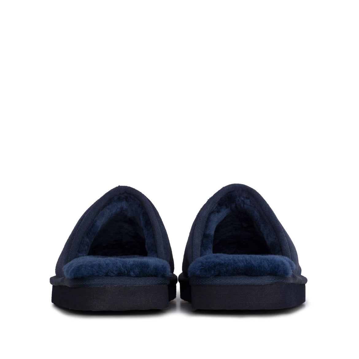 Mens Sheepskin Mule