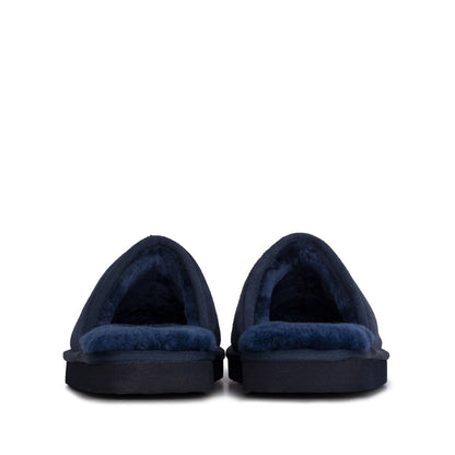 Mens Sheepskin Mule