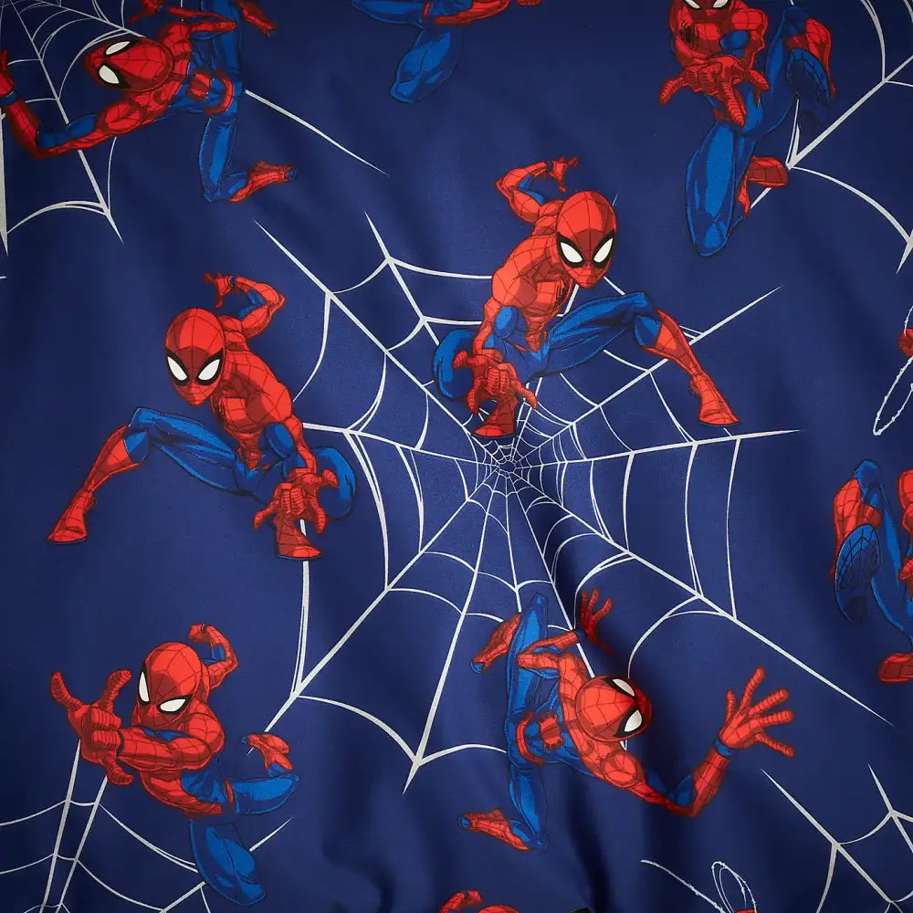 Marvel Spider-Man Zip Bedding - Custom