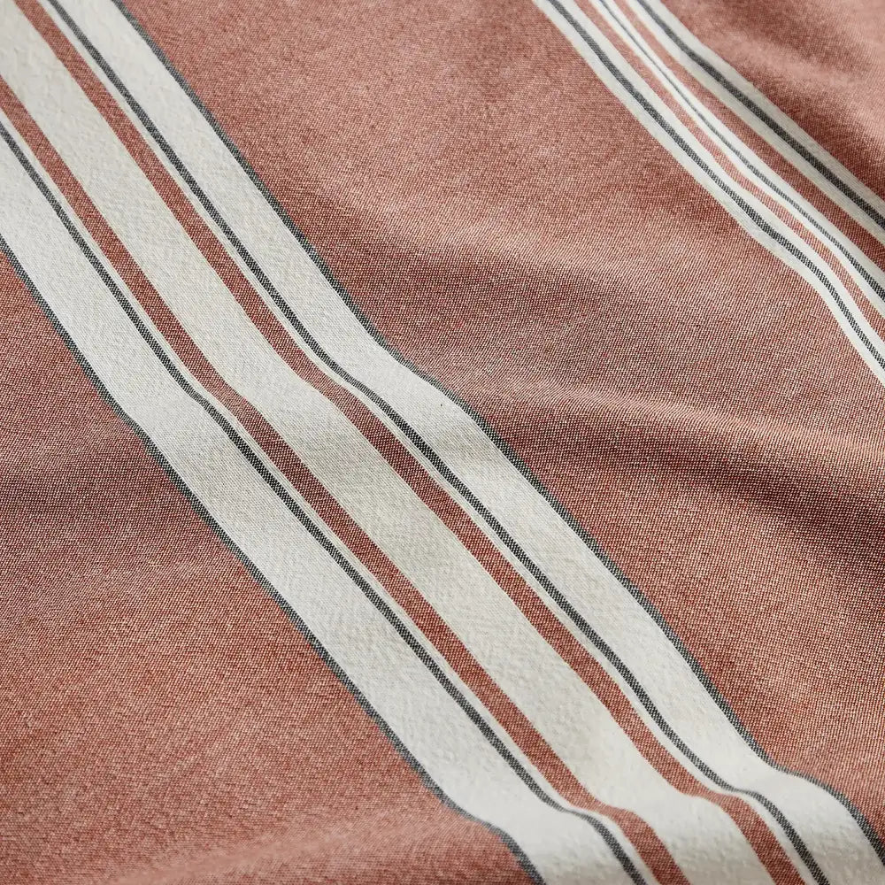 Pensford Stripe Zip Bedding - Custom