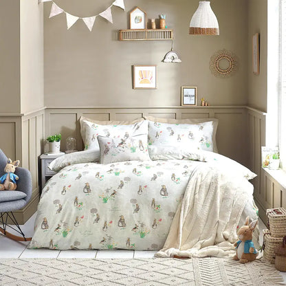 Peter Rabbit™ Classic Zip Bedding - Custom