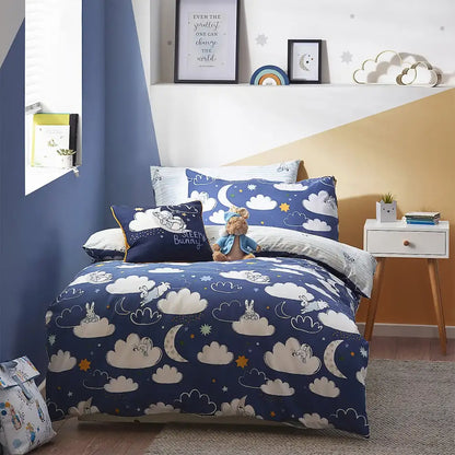 Peter Rabbit™ Sleepy Head Zip Bedding - Custom