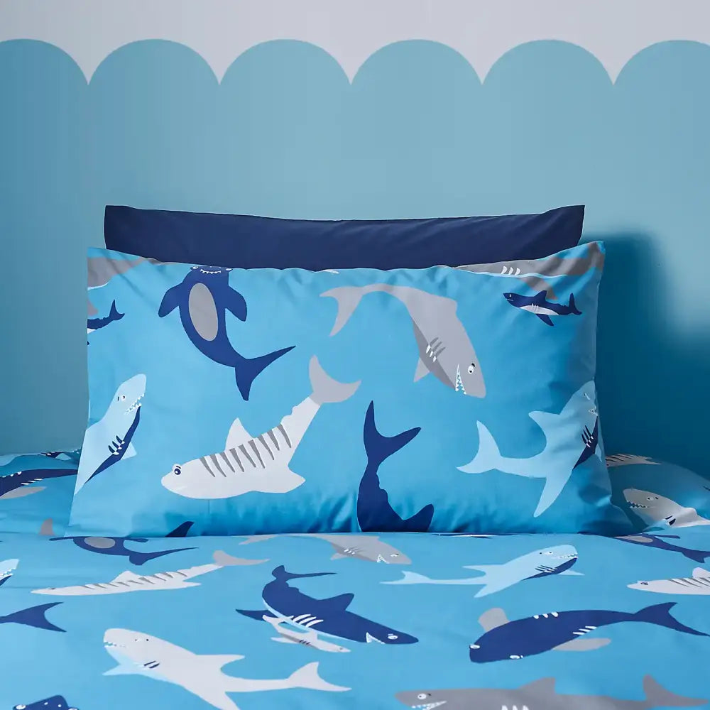 Shark Bait Zip Bedding - Custom